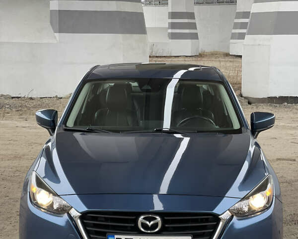 Синій Мазда 3, об'ємом двигуна 2.49 л та пробігом 51 тис. км за 14200 $, фото 19 на Automoto.ua