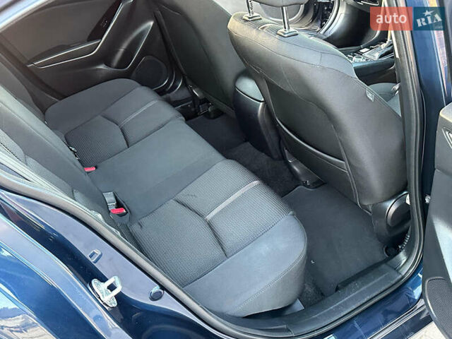 Синій Мазда 3, об'ємом двигуна 2 л та пробігом 72 тис. км за 13999 $, фото 44 на Automoto.ua