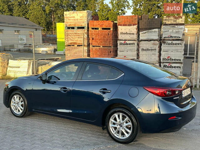 Синій Мазда 3, об'ємом двигуна 2 л та пробігом 72 тис. км за 13999 $, фото 15 на Automoto.ua