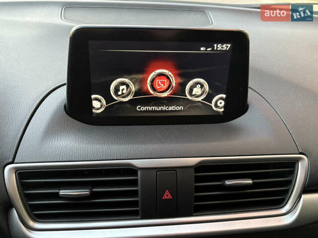 Синій Мазда 3, об'ємом двигуна 2 л та пробігом 130 тис. км за 12500 $, фото 28 на Automoto.ua