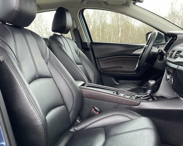 Синій Мазда 3, об'ємом двигуна 2.49 л та пробігом 51 тис. км за 14200 $, фото 46 на Automoto.ua