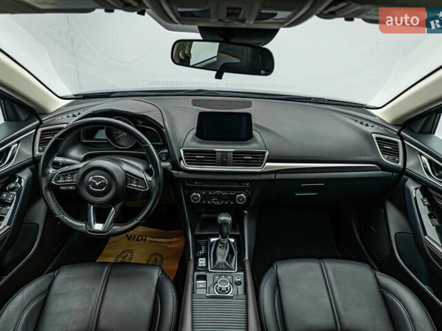 Синий Мазда 3, объемом двигателя 2.5 л и пробегом 38 тыс. км за 14597 $, фото 10 на Automoto.ua