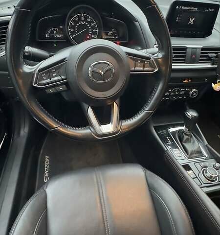 Синий Мазда 3, объемом двигателя 2.5 л и пробегом 67 тыс. км за 14800 $, фото 12 на Automoto.ua