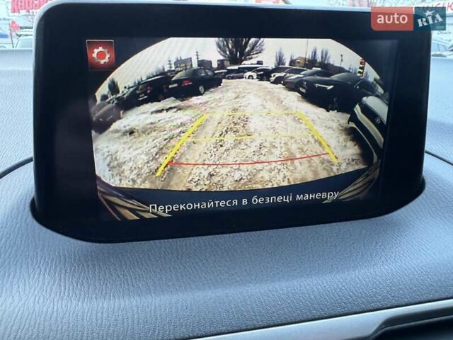 Синий Мазда 3, объемом двигателя 2 л и пробегом 92 тыс. км за 12750 $, фото 39 на Automoto.ua