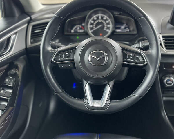 Синій Мазда 3, об'ємом двигуна 2.49 л та пробігом 51 тис. км за 14200 $, фото 34 на Automoto.ua