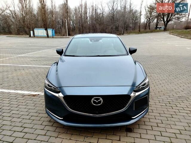 Синій Мазда 3, об'ємом двигуна 2.5 л та пробігом 175 тис. км за 13950 $, фото 11 на Automoto.ua