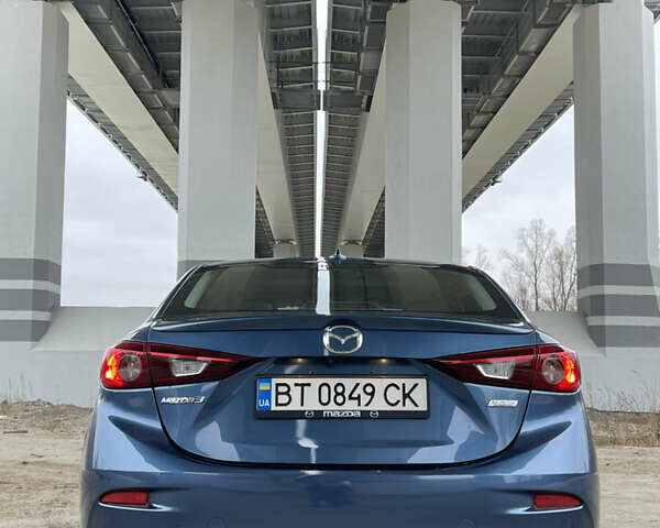 Синій Мазда 3, об'ємом двигуна 2.49 л та пробігом 51 тис. км за 14200 $, фото 16 на Automoto.ua