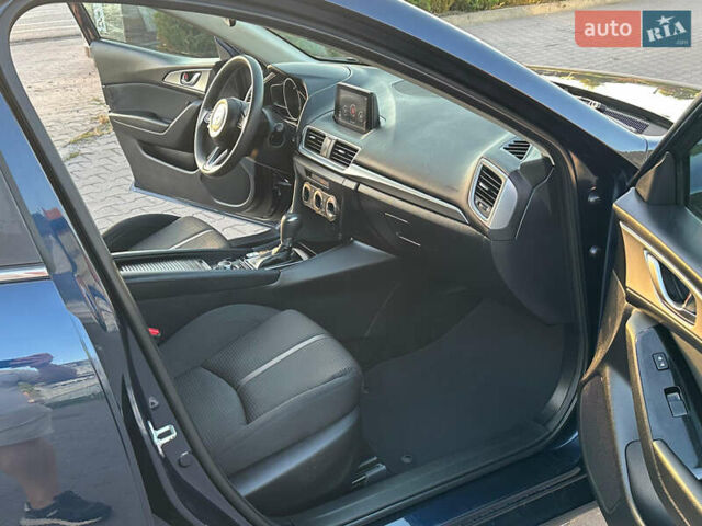 Синій Мазда 3, об'ємом двигуна 2 л та пробігом 72 тис. км за 13999 $, фото 48 на Automoto.ua