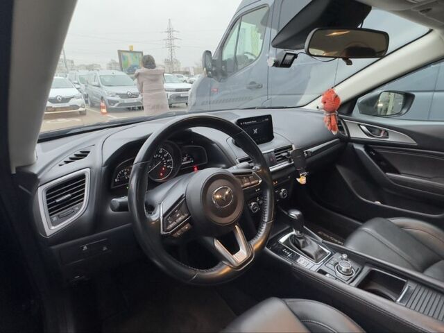 Синий Мазда 3, объемом двигателя 2.5 л и пробегом 67 тыс. км за 14800 $, фото 11 на Automoto.ua