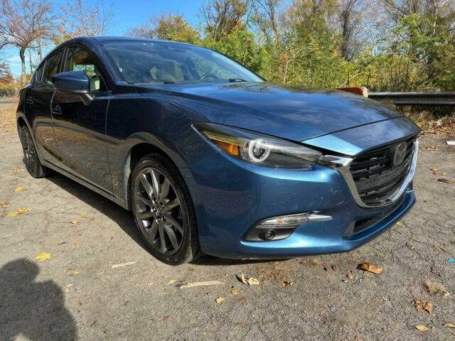 Синий Мазда 3, объемом двигателя 2.5 л и пробегом 39 тыс. км за 8000 $, фото 2 на Automoto.ua