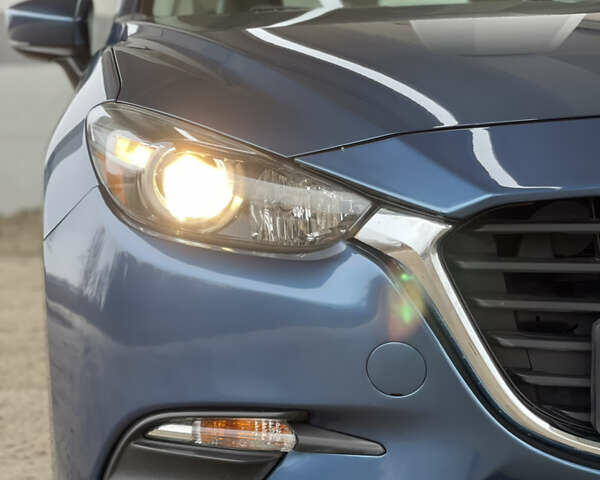 Синій Мазда 3, об'ємом двигуна 2.49 л та пробігом 51 тис. км за 14200 $, фото 20 на Automoto.ua