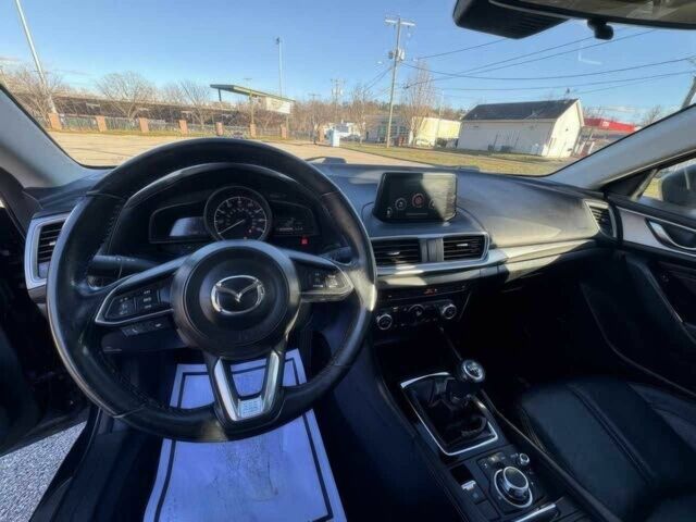 Синій Мазда 3, об'ємом двигуна 2.5 л та пробігом 32 тис. км за 8000 $, фото 6 на Automoto.ua