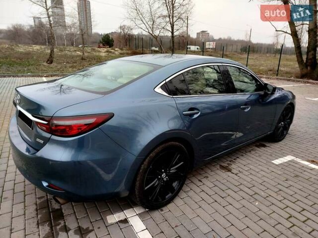 Синій Мазда 3, об'ємом двигуна 2.5 л та пробігом 175 тис. км за 13950 $, фото 2 на Automoto.ua