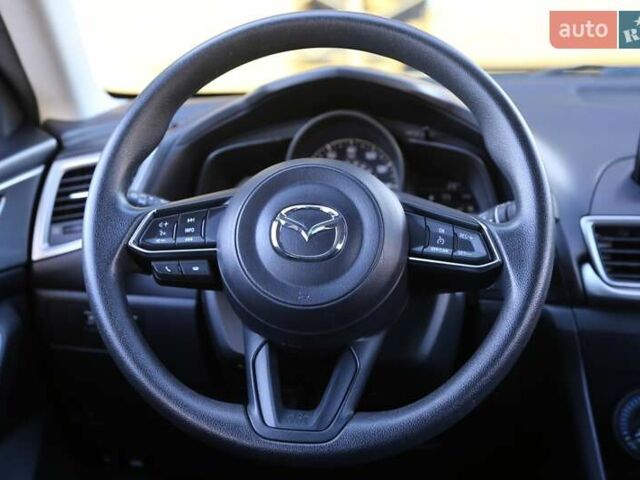 Синий Мазда 3, объемом двигателя 2 л и пробегом 39 тыс. км за 15000 $, фото 15 на Automoto.ua