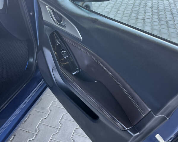 Синий Мазда 3, объемом двигателя 2.5 л и пробегом 140 тыс. км за 14500 $, фото 32 на Automoto.ua