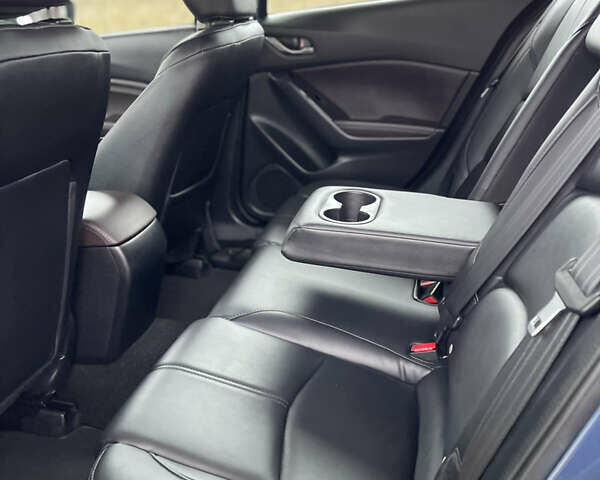 Синій Мазда 3, об'ємом двигуна 2.49 л та пробігом 51 тис. км за 14200 $, фото 38 на Automoto.ua