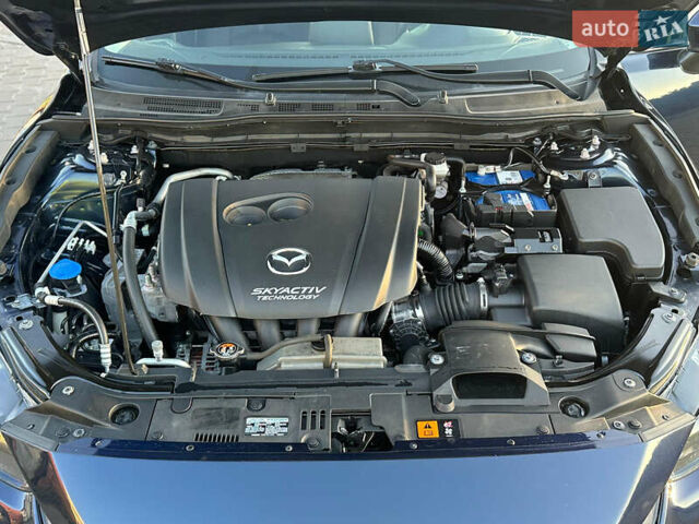 Синій Мазда 3, об'ємом двигуна 2 л та пробігом 72 тис. км за 13999 $, фото 49 на Automoto.ua