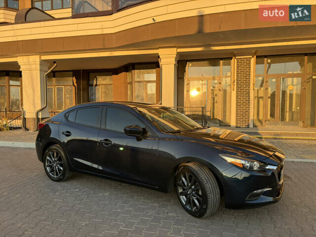 Синій Мазда 3, об'ємом двигуна 2 л та пробігом 130 тис. км за 12500 $, фото 6 на Automoto.ua