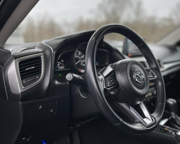 Синій Мазда 3, об'ємом двигуна 2.49 л та пробігом 51 тис. км за 14200 $, фото 28 на Automoto.ua