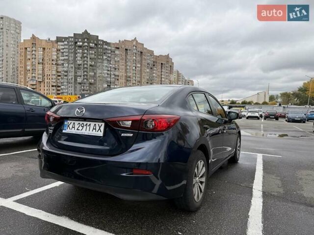 Мазда 3 2018 в Киеве на Automoto.ua Синий Мазда 3, объемом двигателя 2 л и пробегом 71 тыс. км за 13500 $, фото 14 на Automoto.ua