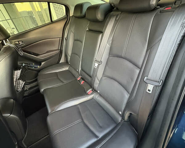 Синій Мазда 3, об'ємом двигуна 2 л та пробігом 130 тис. км за 12500 $, фото 33 на Automoto.ua