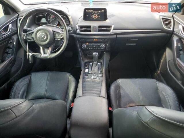 Синій Мазда 3, об'ємом двигуна 2.5 л та пробігом 84 тис. км за 2300 $, фото 7 на Automoto.ua