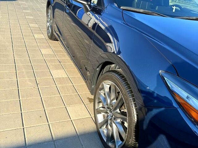 Синий Мазда 3, объемом двигателя 2.5 л и пробегом 124 тыс. км за 15800 $, фото 6 на Automoto.ua