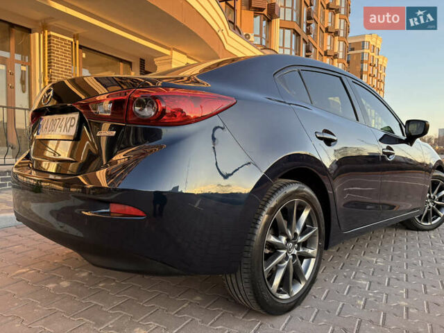 Синій Мазда 3, об'ємом двигуна 2 л та пробігом 130 тис. км за 12500 $, фото 12 на Automoto.ua