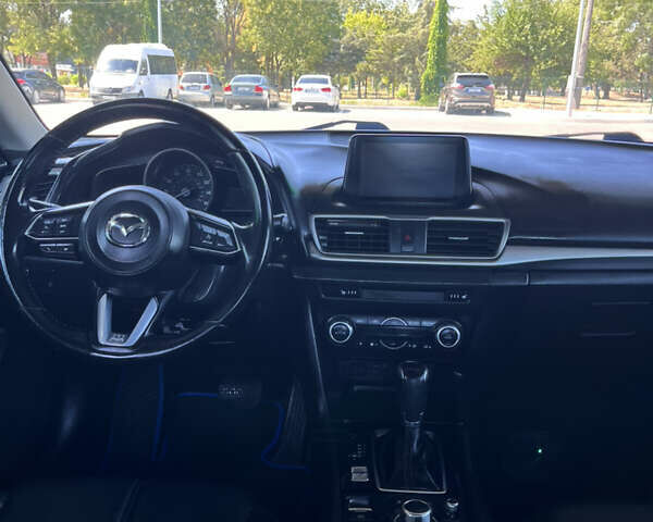 Синий Мазда 3, объемом двигателя 2.5 л и пробегом 140 тыс. км за 14500 $, фото 22 на Automoto.ua