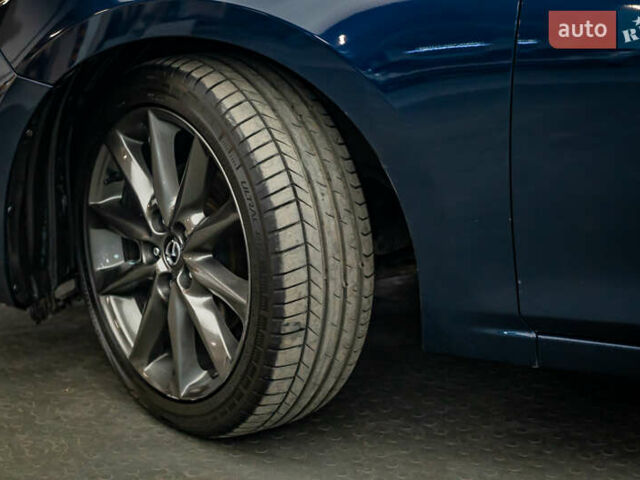 Синий Мазда 3, объемом двигателя 2.5 л и пробегом 38 тыс. км за 14597 $, фото 8 на Automoto.ua