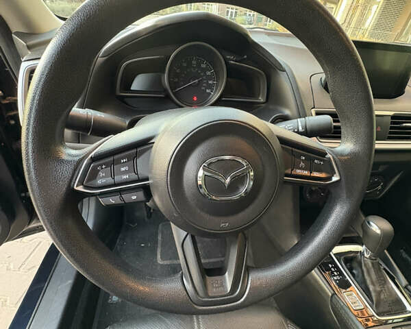 Синій Мазда 3, об'ємом двигуна 2 л та пробігом 130 тис. км за 12500 $, фото 20 на Automoto.ua