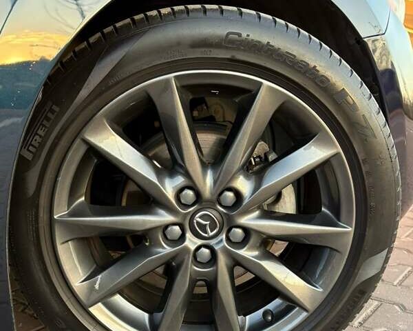 Синій Мазда 3, об'ємом двигуна 2 л та пробігом 130 тис. км за 12500 $, фото 15 на Automoto.ua