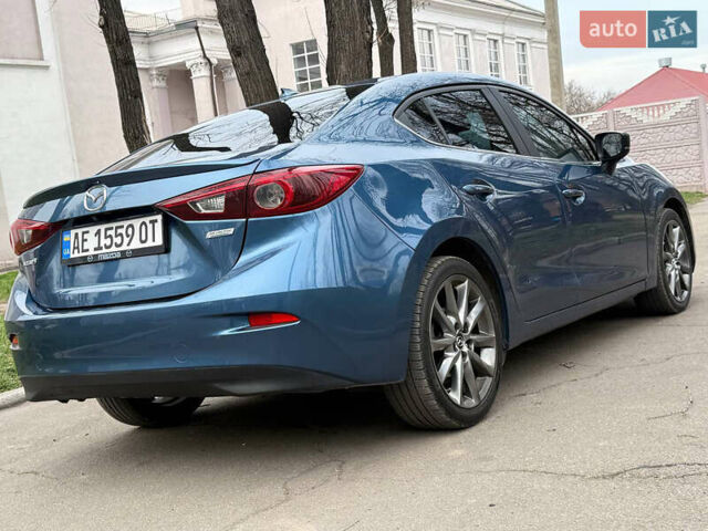 Синій Мазда 3, об'ємом двигуна 2.49 л та пробігом 72 тис. км за 14700 $, фото 6 на Automoto.ua