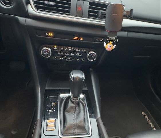 Синий Мазда 3, объемом двигателя 2.5 л и пробегом 67 тыс. км за 14800 $, фото 14 на Automoto.ua