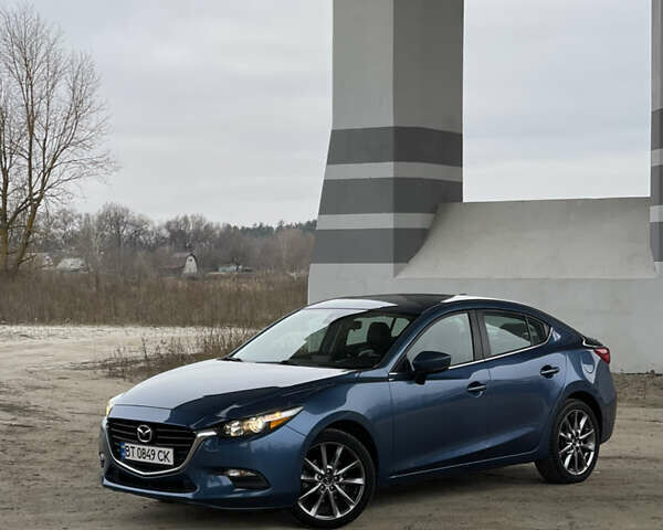 Синій Мазда 3, об'ємом двигуна 2.49 л та пробігом 51 тис. км за 14200 $, фото 11 на Automoto.ua