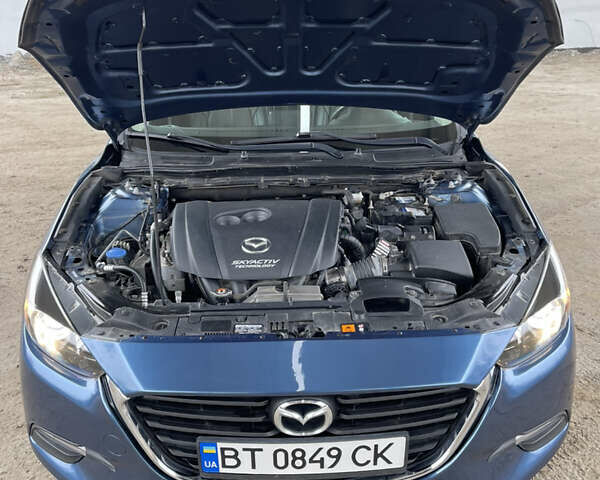 Синій Мазда 3, об'ємом двигуна 2.49 л та пробігом 51 тис. км за 14200 $, фото 49 на Automoto.ua