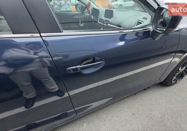Синий Мазда 3, объемом двигателя 2.5 л и пробегом 67 тыс. км за 14800 $, фото 3 на Automoto.ua