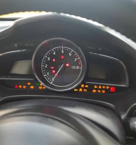 Синій Мазда 3, об'ємом двигуна 2.49 л та пробігом 55 тис. км за 14000 $, фото 7 на Automoto.ua