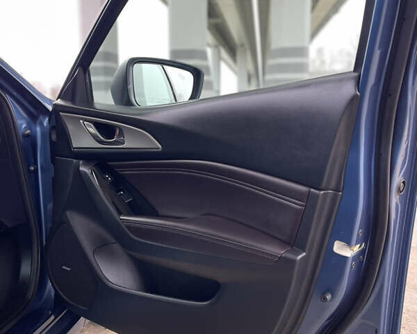 Синій Мазда 3, об'ємом двигуна 2.49 л та пробігом 51 тис. км за 14200 $, фото 44 на Automoto.ua