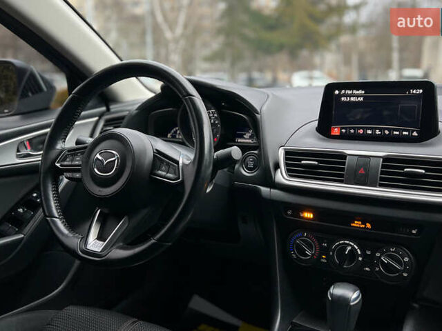 Синий Мазда 3, объемом двигателя 2 л и пробегом 151 тыс. км за 13500 $, фото 19 на Automoto.ua