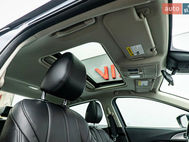 Синий Мазда 3, объемом двигателя 2.5 л и пробегом 38 тыс. км за 14597 $, фото 21 на Automoto.ua