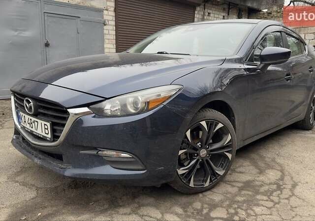 Синий Мазда 3, объемом двигателя 2.5 л и пробегом 67 тыс. км за 14800 $, фото 5 на Automoto.ua