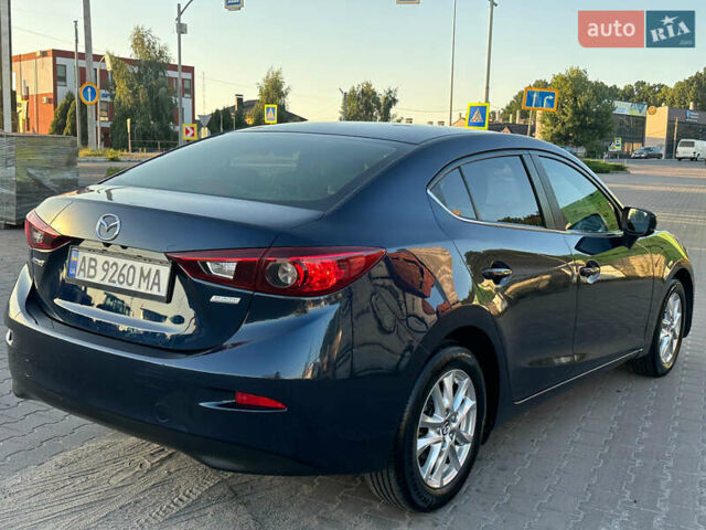 Синій Мазда 3, об'ємом двигуна 2 л та пробігом 72 тис. км за 13999 $, фото 10 на Automoto.ua