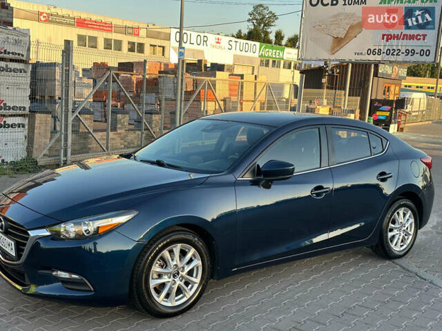 Синій Мазда 3, об'ємом двигуна 2 л та пробігом 72 тис. км за 13999 $, фото 16 на Automoto.ua