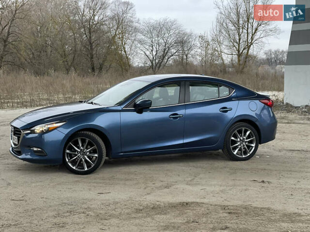 Синій Мазда 3, об'ємом двигуна 2.49 л та пробігом 51 тис. км за 14200 $, фото 9 на Automoto.ua