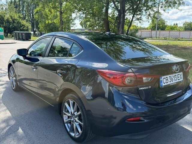 Синий Мазда 3, объемом двигателя 2.5 л и пробегом 115 тыс. км за 12999 $, фото 5 на Automoto.ua