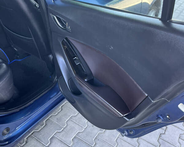 Синий Мазда 3, объемом двигателя 2.5 л и пробегом 140 тыс. км за 14500 $, фото 30 на Automoto.ua