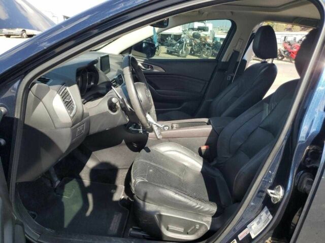 Синий Мазда 3, объемом двигателя 0 л и пробегом 52 тыс. км за 2000 $, фото 6 на Automoto.ua