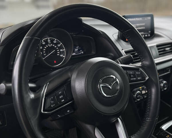 Синій Мазда 3, об'ємом двигуна 2.49 л та пробігом 51 тис. км за 14200 $, фото 32 на Automoto.ua