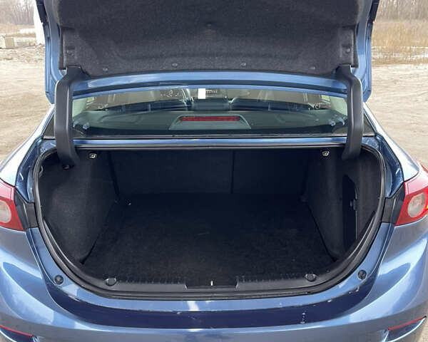 Синій Мазда 3, об'ємом двигуна 2.49 л та пробігом 51 тис. км за 14200 $, фото 52 на Automoto.ua